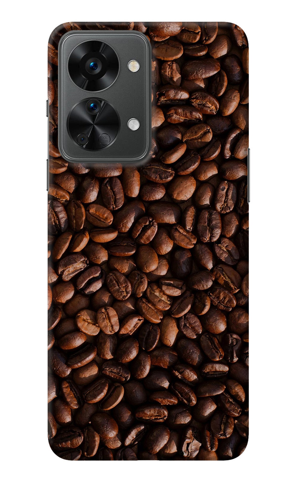 Coffee Beans OnePlus Nord 2T 5G Back Cover