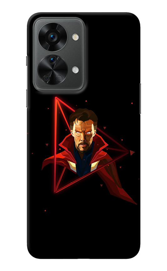 Doctor Ordinary OnePlus Nord 2T 5G Back Cover