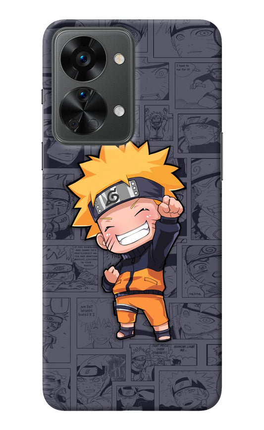 Chota Naruto OnePlus Nord 2T 5G Back Cover