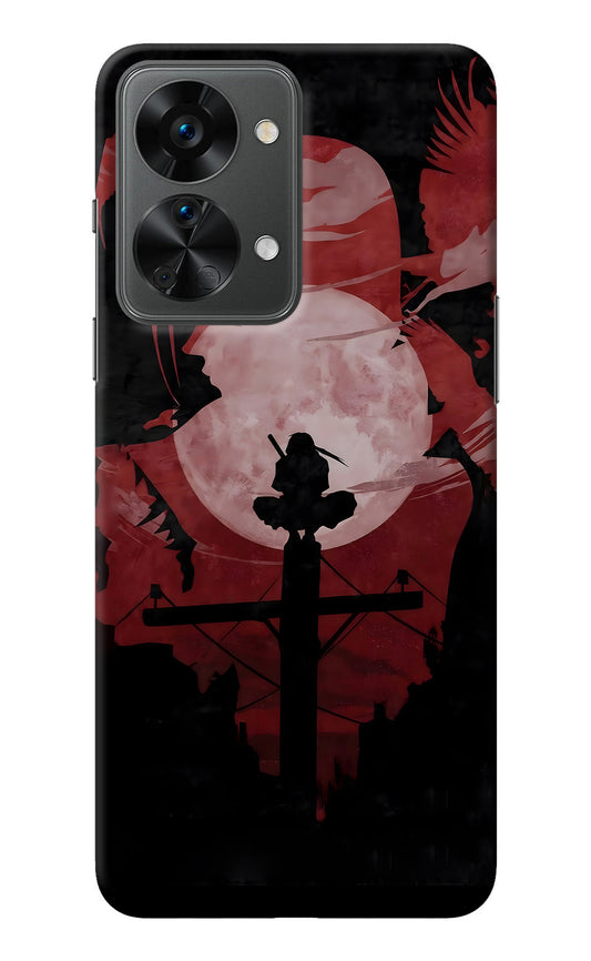 Naruto Anime OnePlus Nord 2T 5G Back Cover