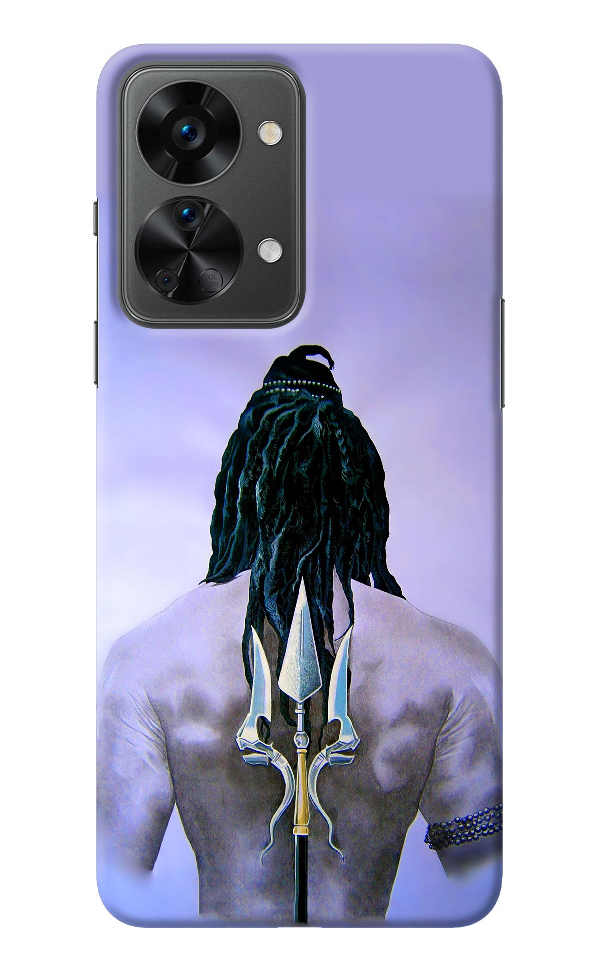 Shiva OnePlus Nord 2T 5G Back Cover