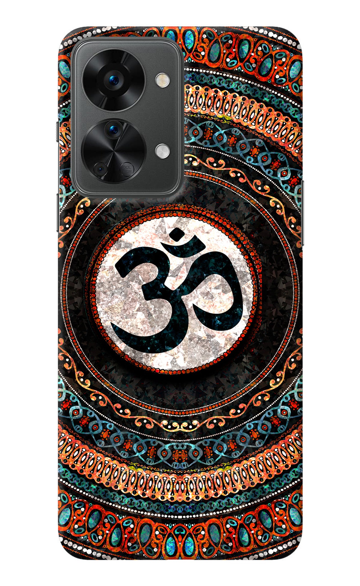 Om Culture OnePlus Nord 2T 5G Pop Case