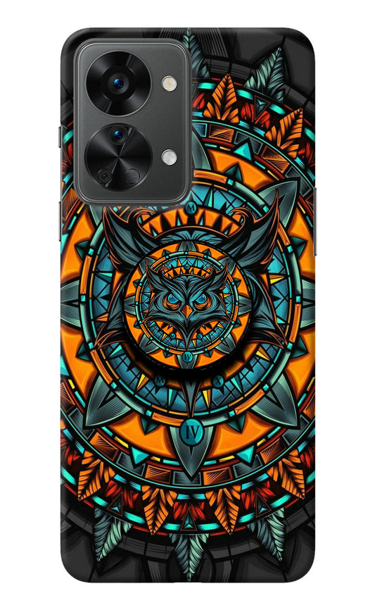 Angry Owl OnePlus Nord 2T 5G Pop Case