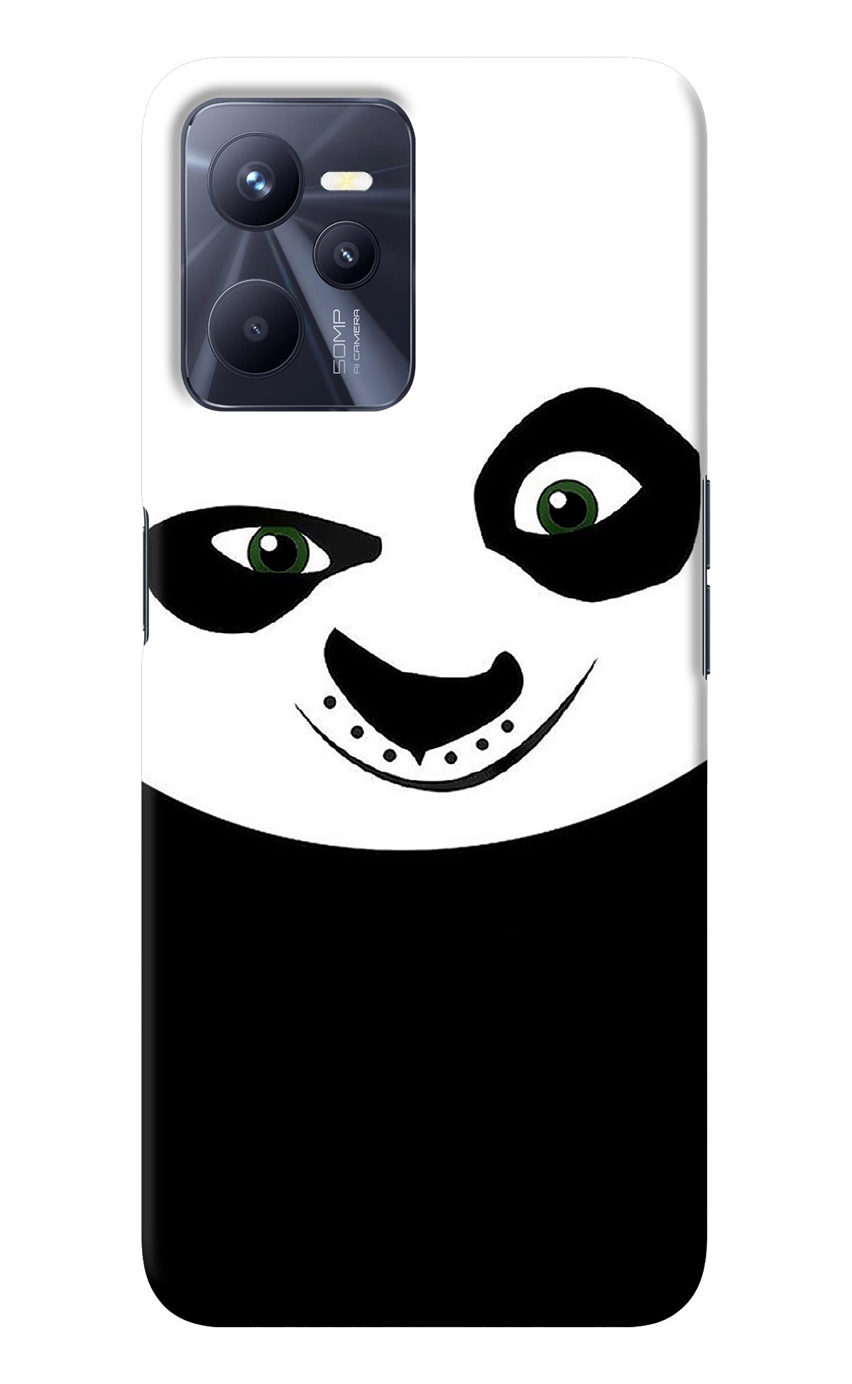 Panda Realme C35 Back Cover