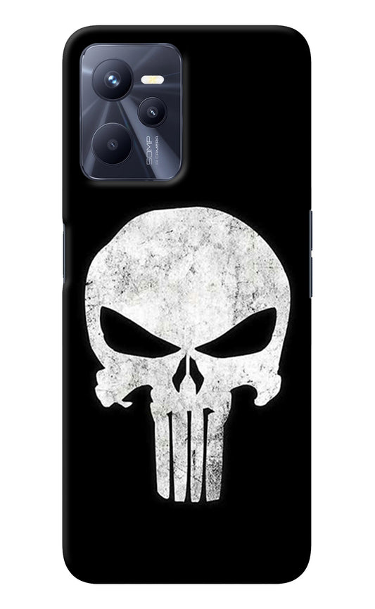 Punisher Skull Realme C35 Back Cover