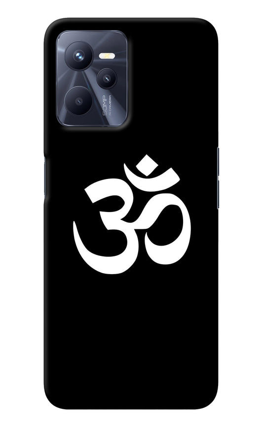 Om Realme C35 Back Cover