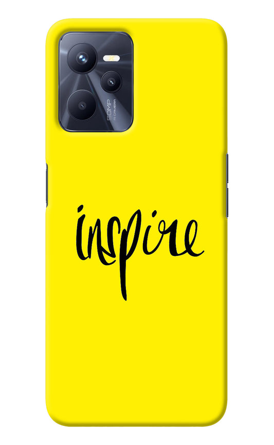 Inspire Realme C35 Back Cover