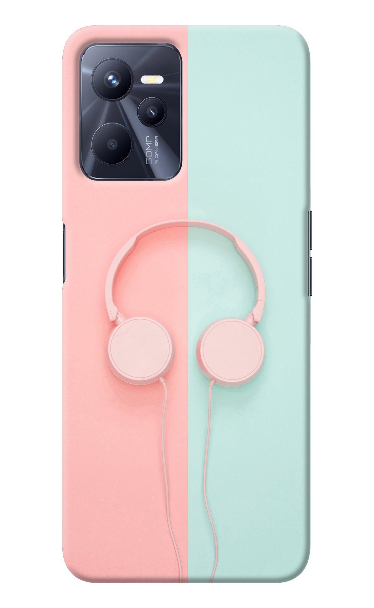 Music Lover Realme C35 Back Cover