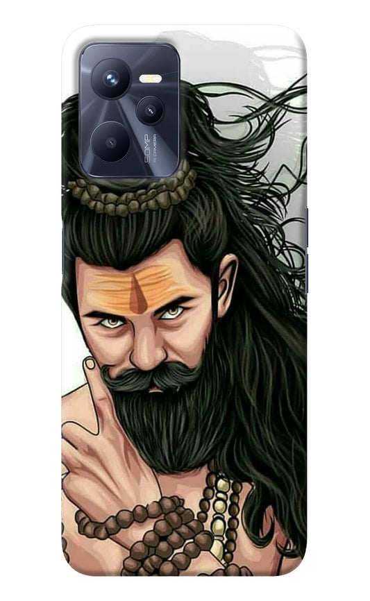 Mahadev Realme C35 Back Cover