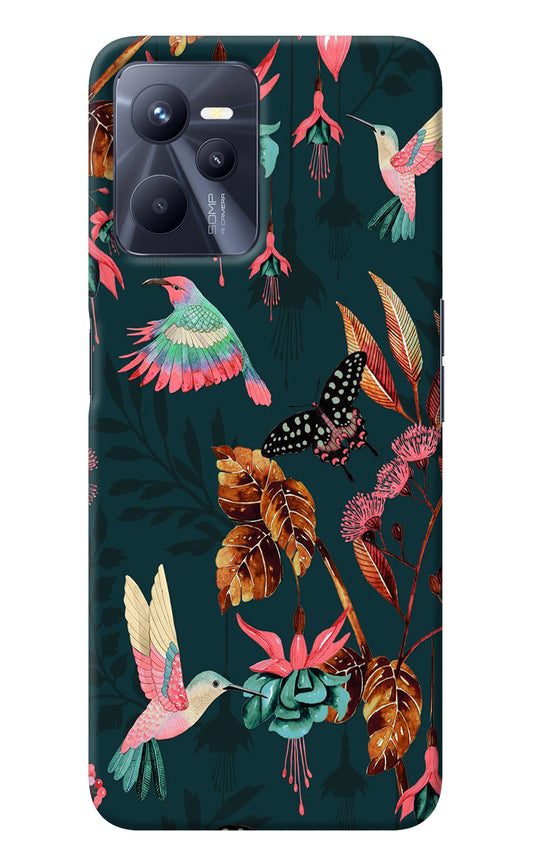 Birds Realme C35 Back Cover