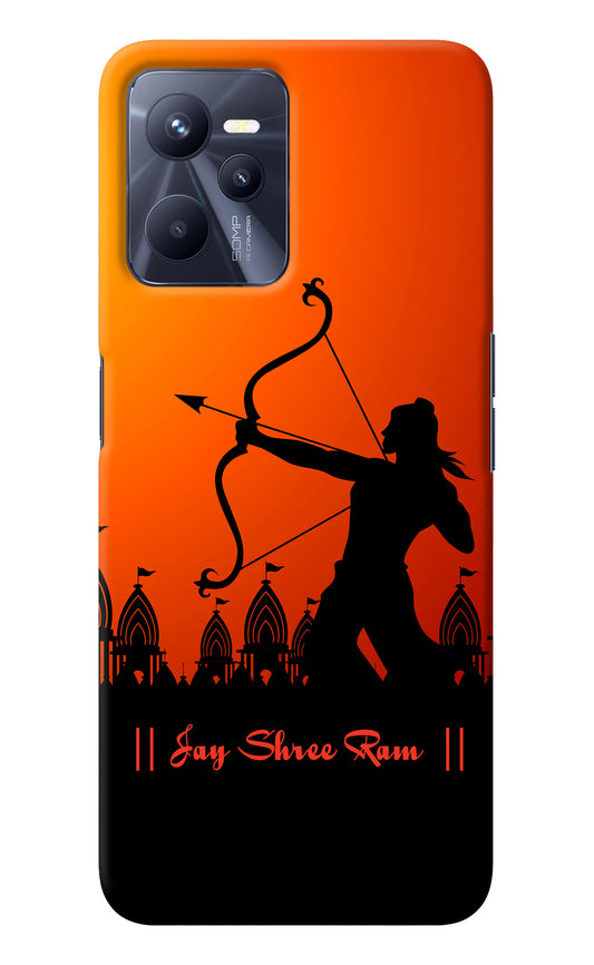 Lord Ram - 4 Realme C35 Back Cover