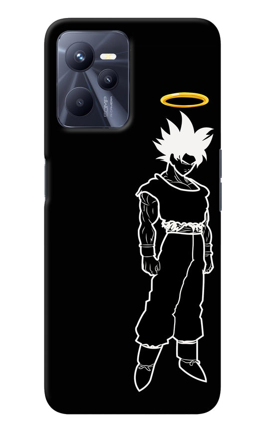 DBS Character Realme C35 Back Cover