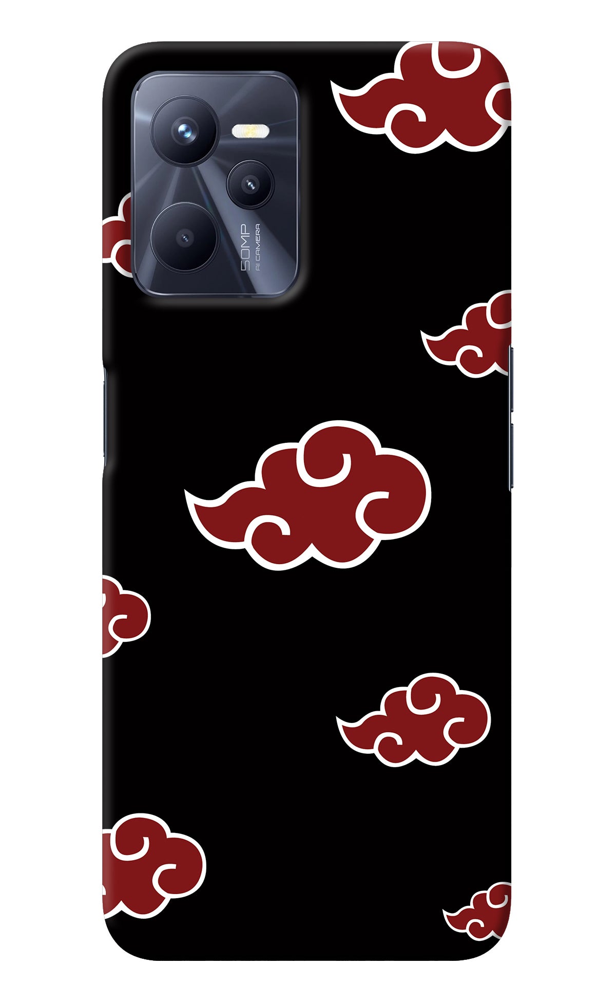 Akatsuki Realme C35 Back Cover