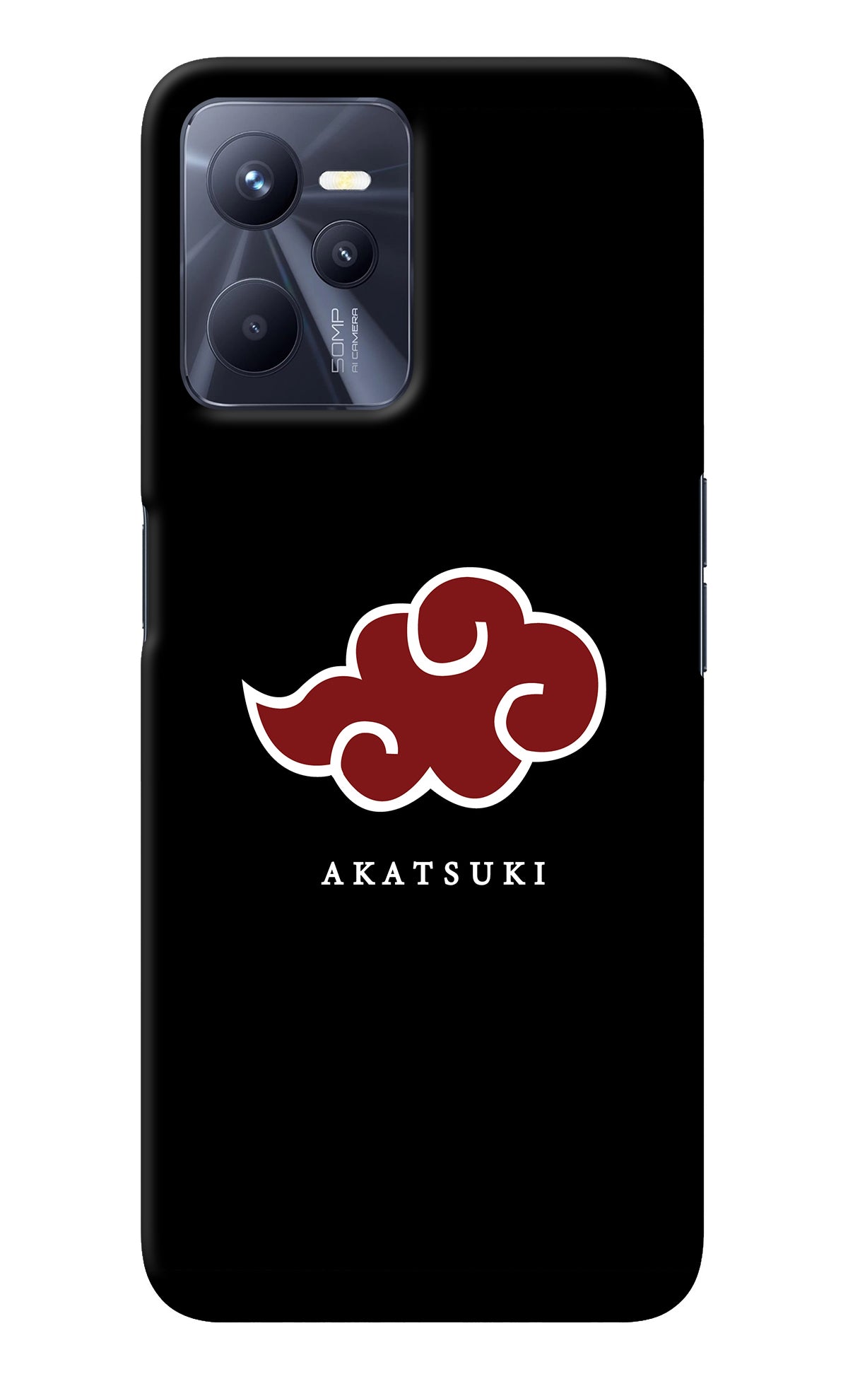 Akatsuki Realme C35 Back Cover