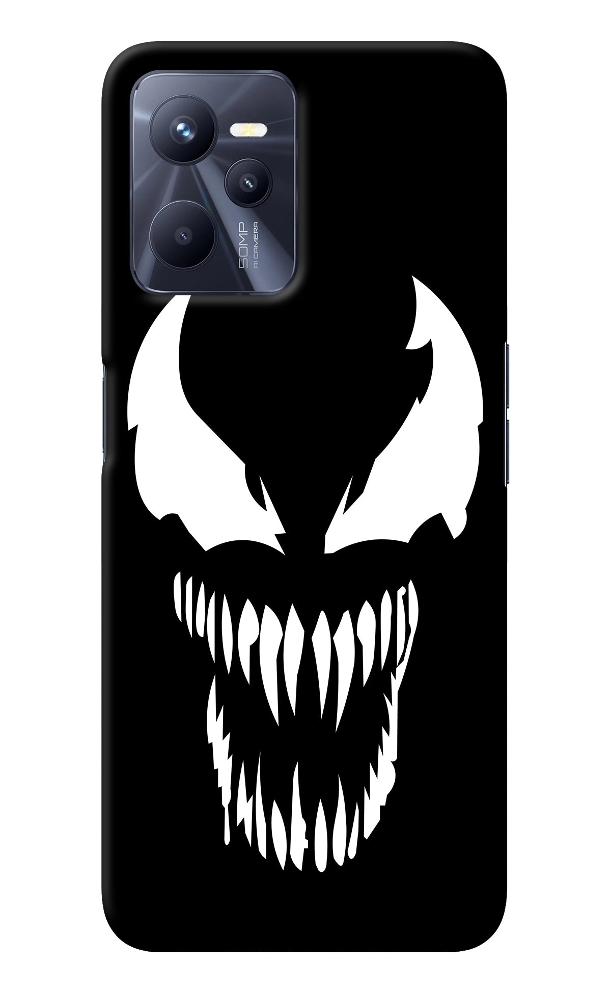 Venom Realme C35 Back Cover