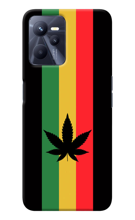 Weed Flag Realme C35 Back Cover