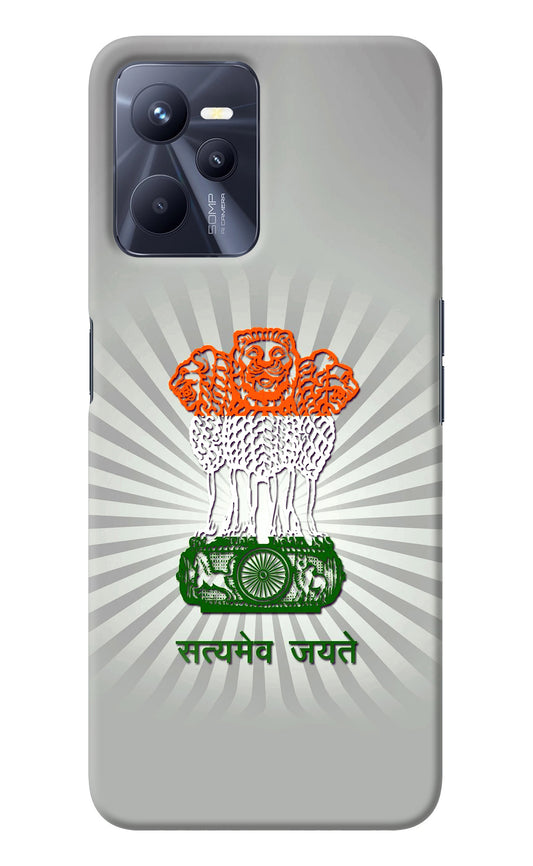 Satyamev Jayate Art Realme C35 Back Cover