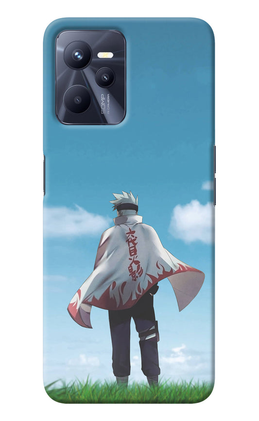 Kakashi Realme C35 Back Cover