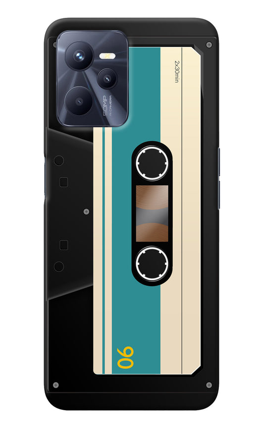 Cassette Realme C35 Back Cover