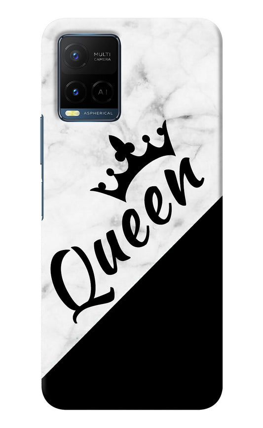 Queen Vivo Y33T Back Cover
