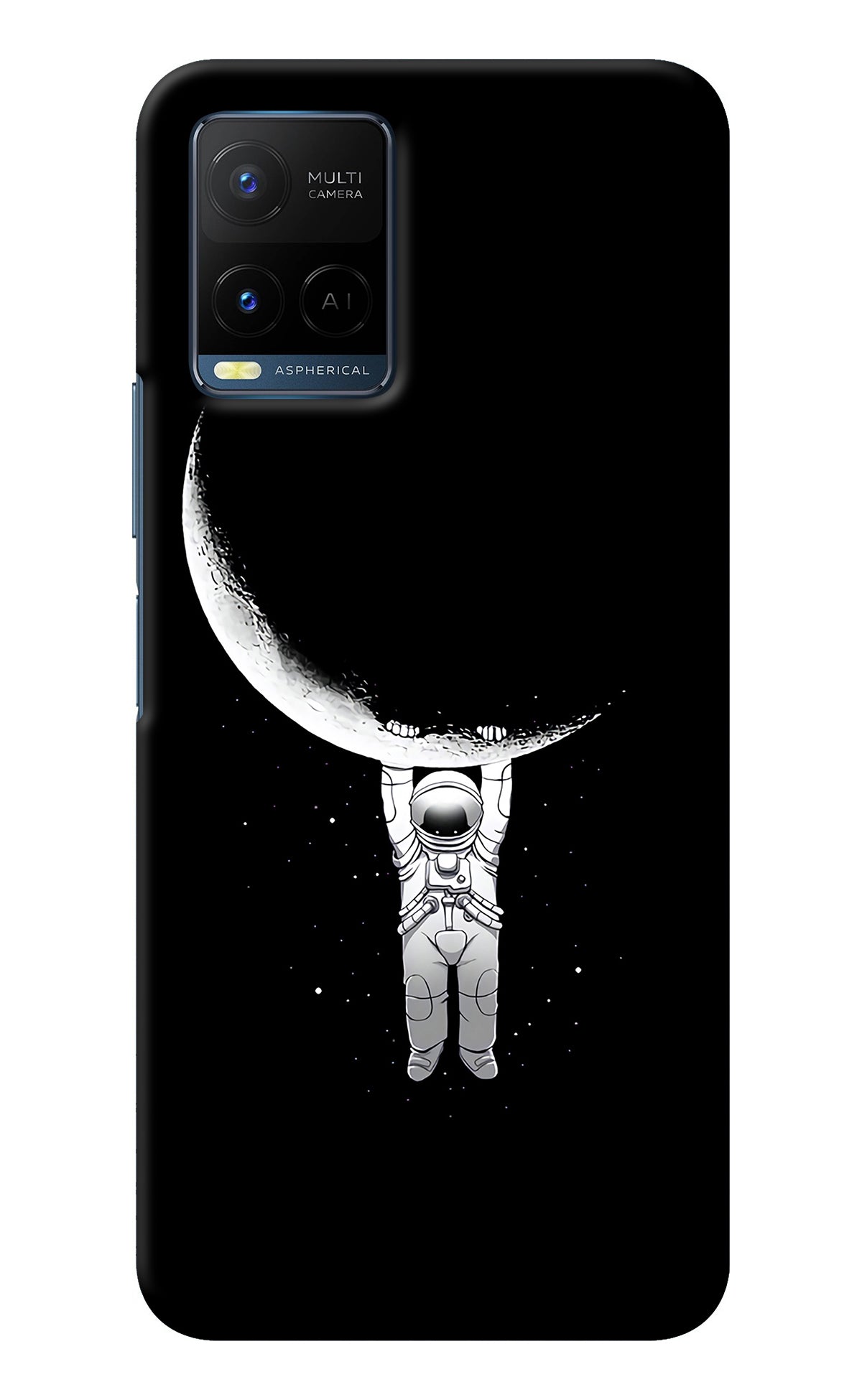 Moon Space Vivo Y33T Back Cover