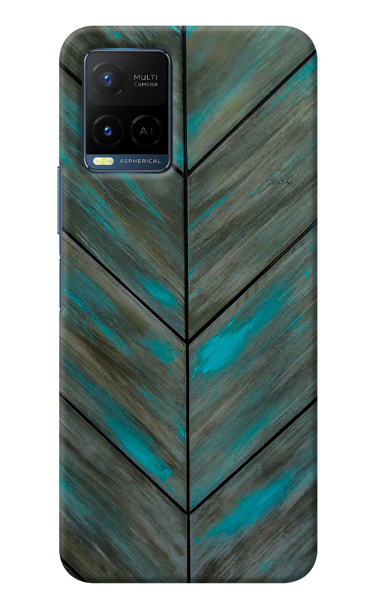 Pattern Vivo Y33T Back Cover