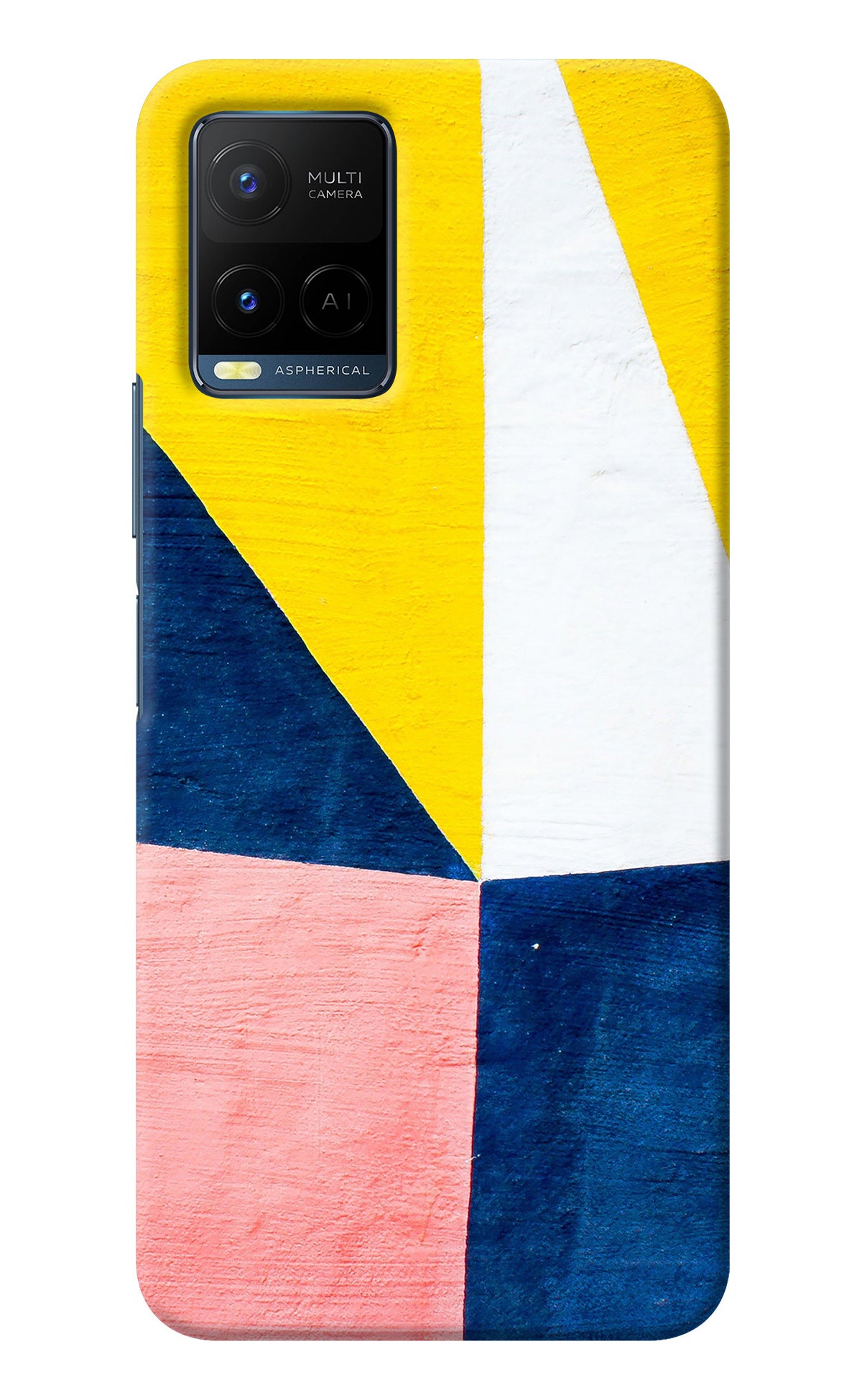 Colourful Art Vivo Y33T Back Cover