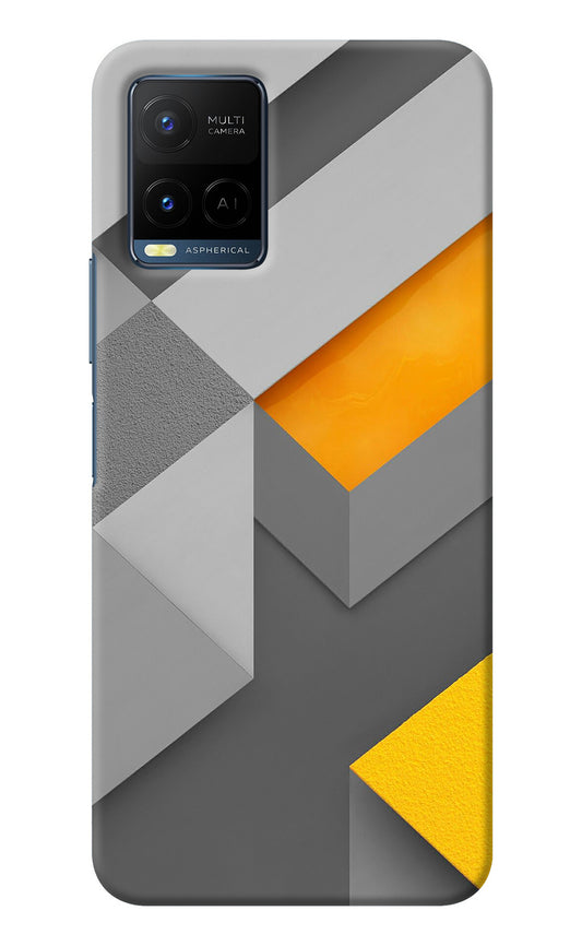 Abstract Vivo Y33T Back Cover