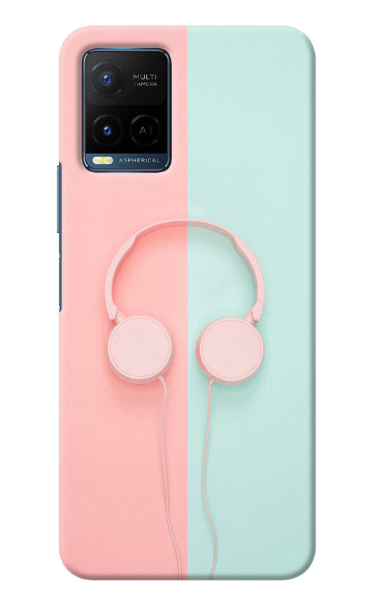 Music Lover Vivo Y33T Back Cover