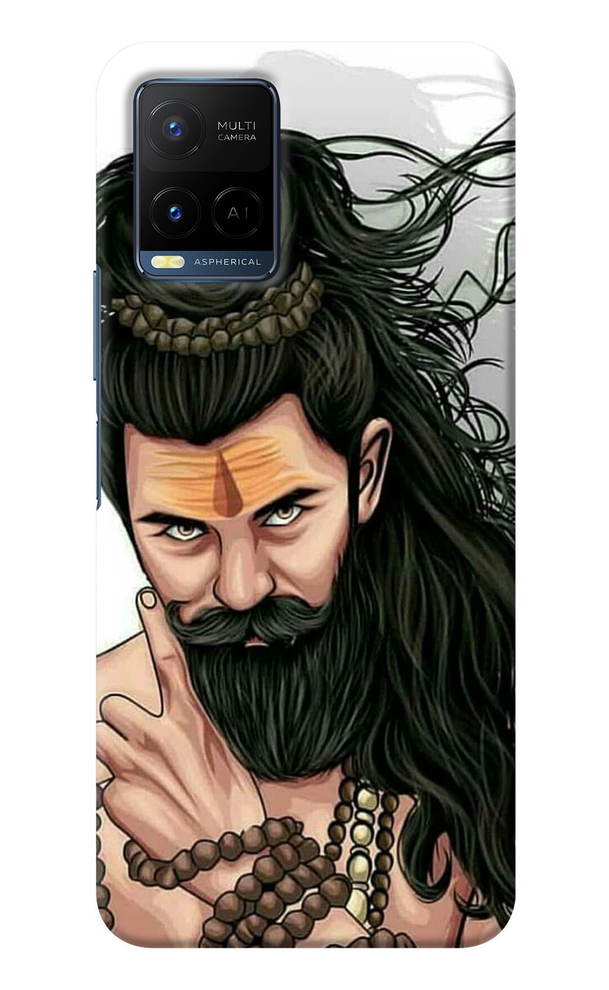 Mahadev Vivo Y33T Back Cover