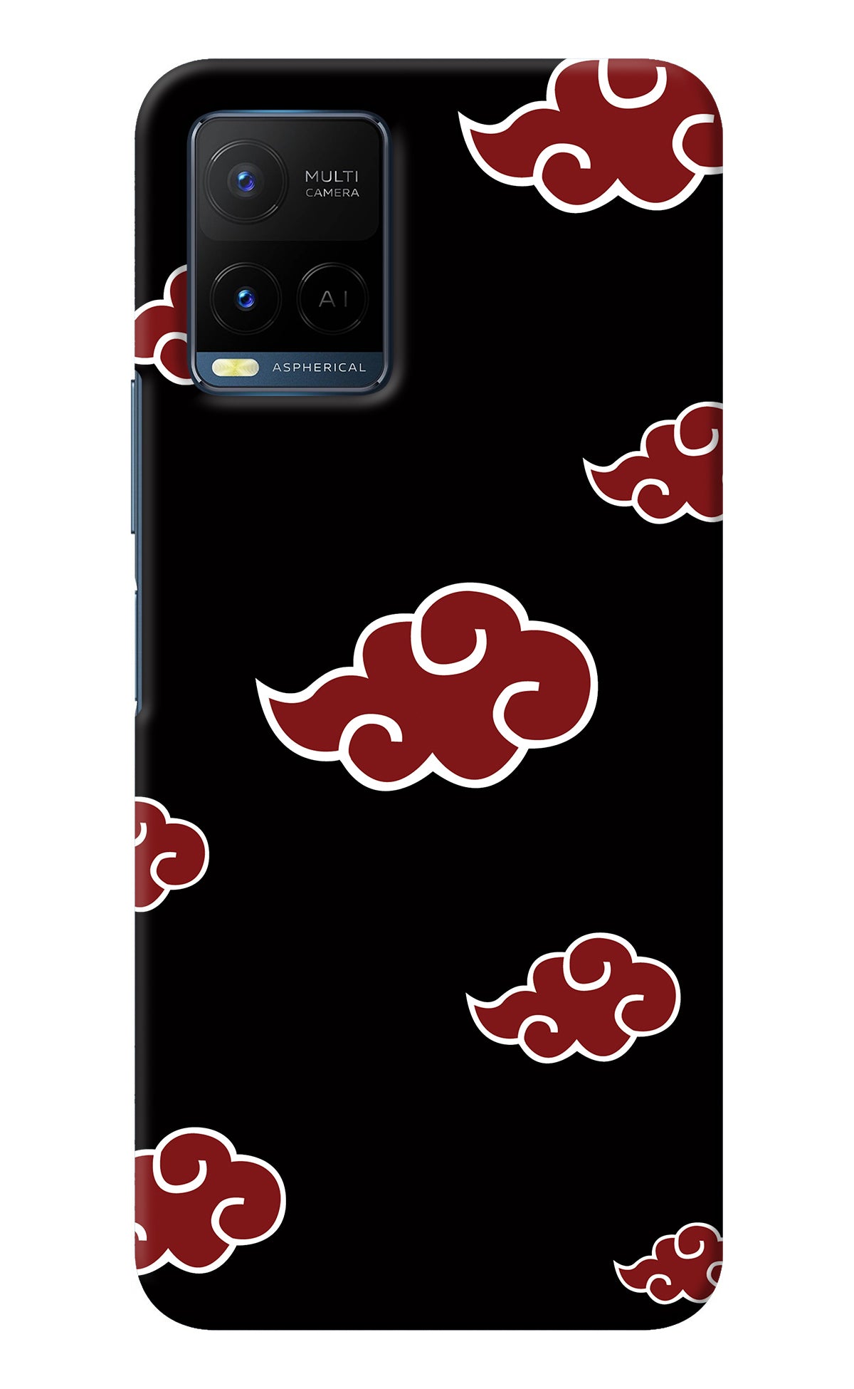 Akatsuki Vivo Y33T Back Cover