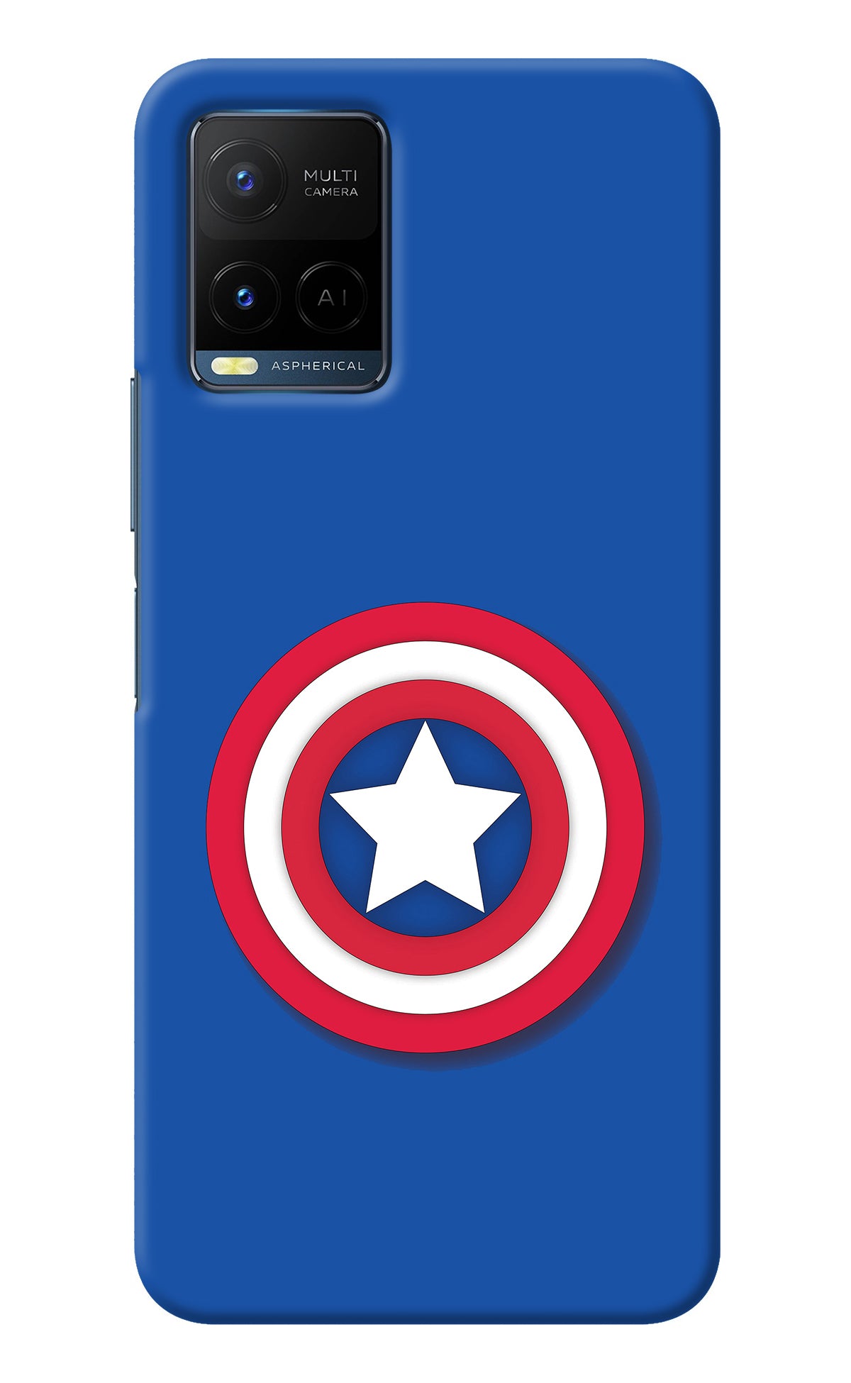 Shield Vivo Y33T Back Cover