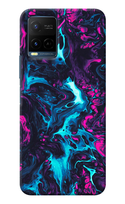 Abstract Vivo Y33T Back Cover