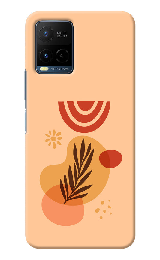 Bohemian Style Vivo Y33T Back Cover