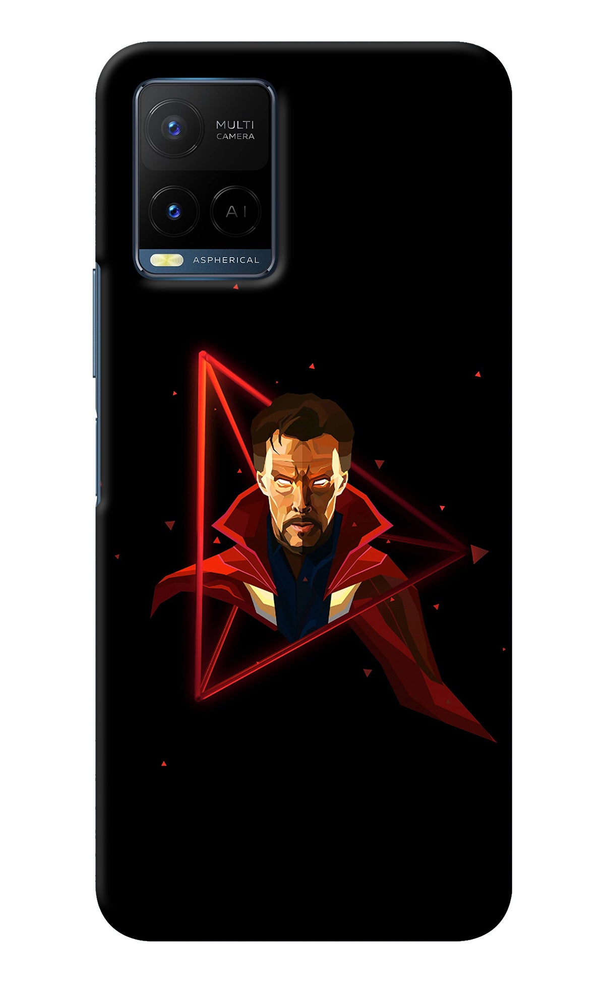 Doctor Ordinary Vivo Y33T Back Cover