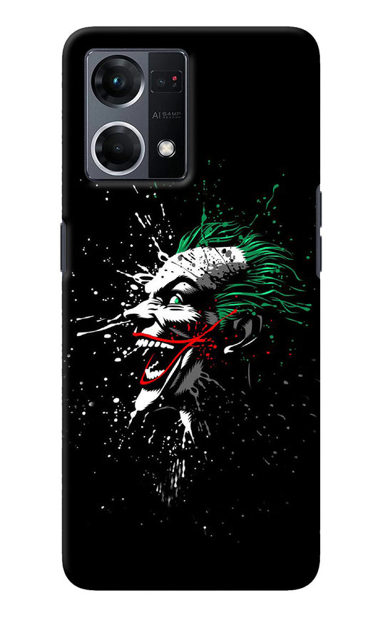 Joker Oppo F21 Pro 4G Back Cover
