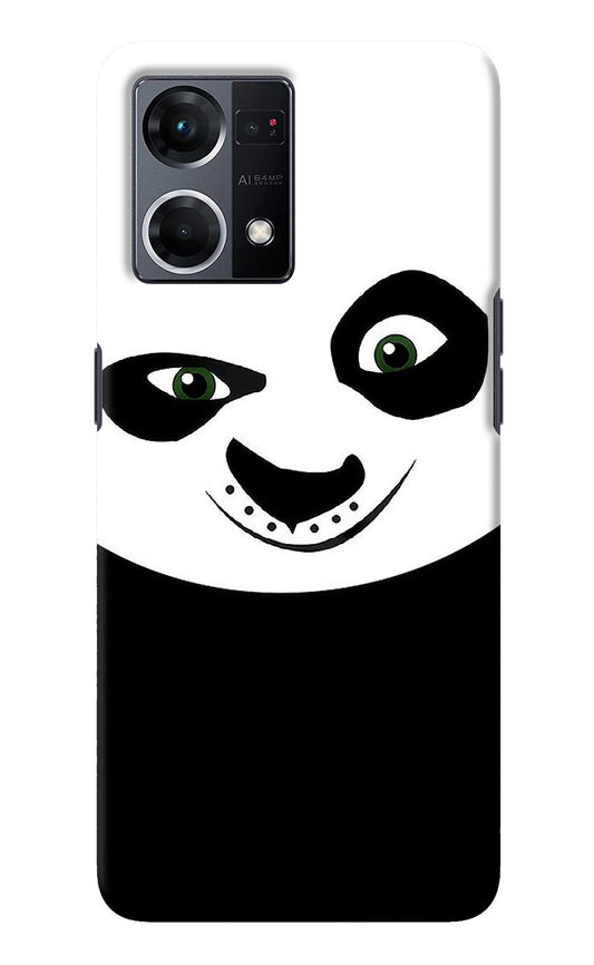 Panda Oppo F21 Pro 4G Back Cover