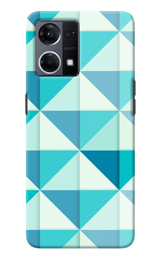 Abstract Oppo F21 Pro 4G Back Cover