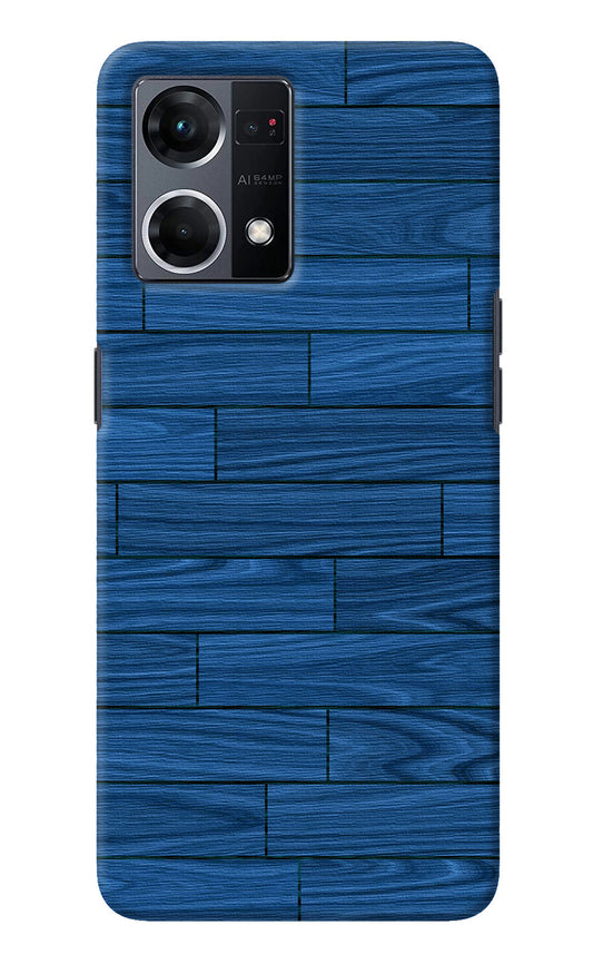Wooden Texture Oppo F21 Pro 4G Back Cover