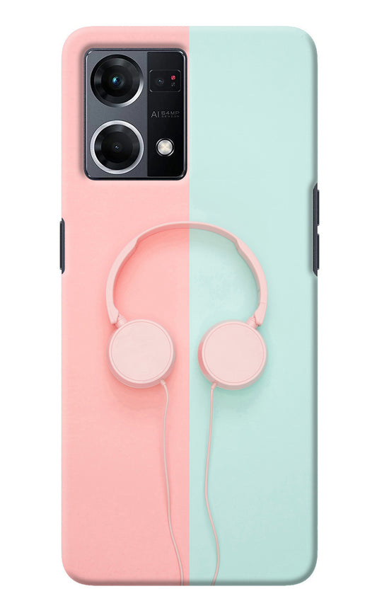 Music Lover Oppo F21 Pro 4G Back Cover