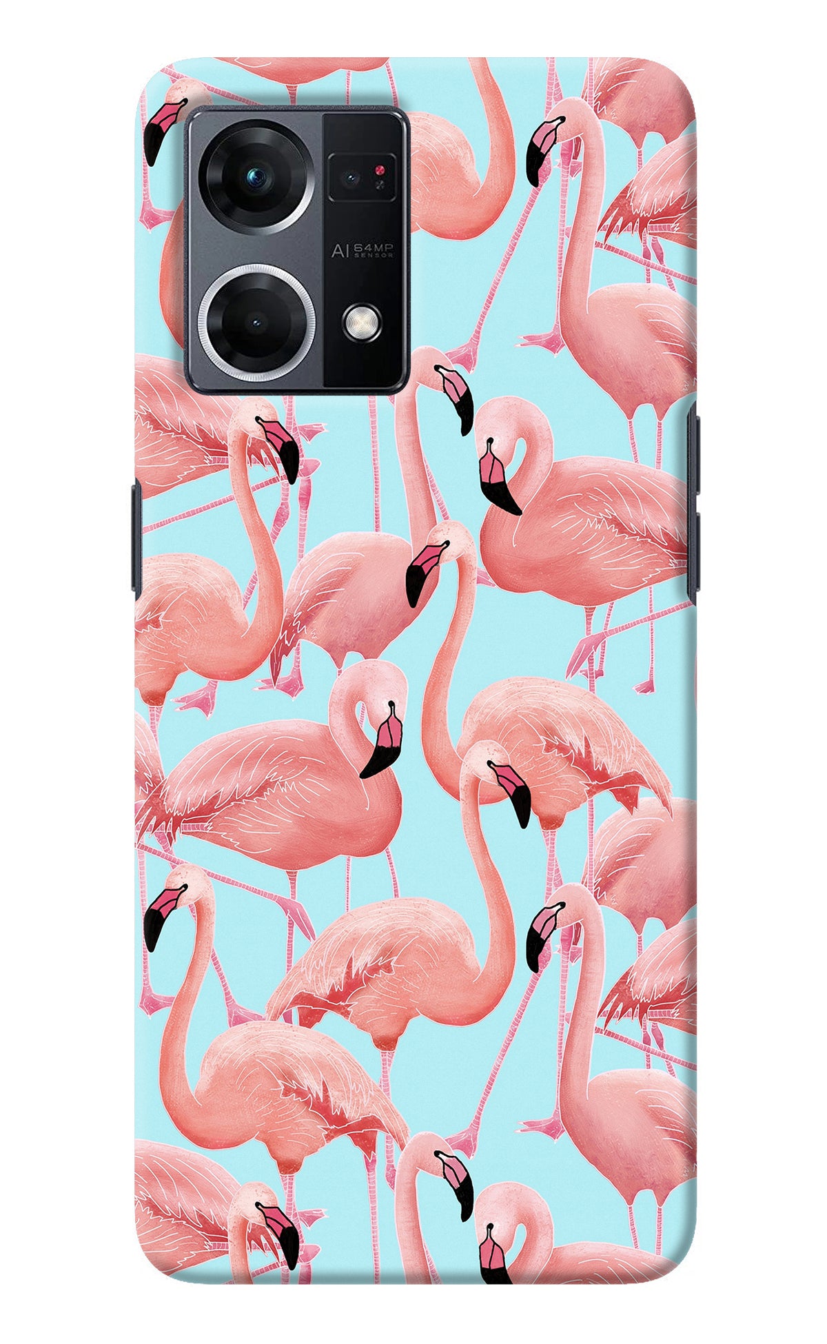 Flamboyance Oppo F21 Pro 4G Back Cover