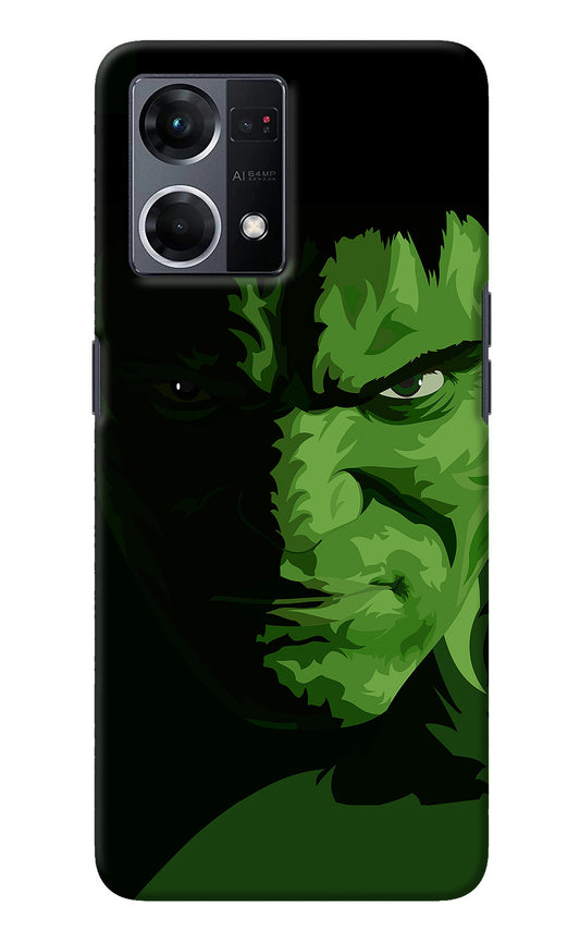 HULK Oppo F21 Pro 4G Back Cover