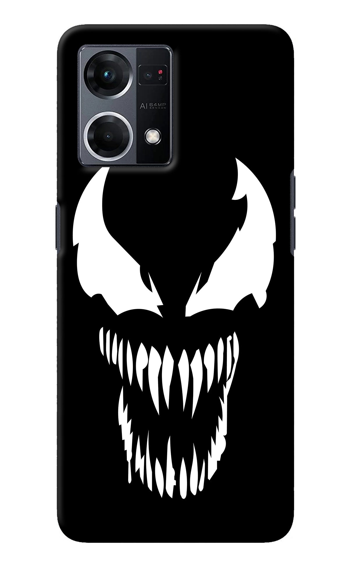 Venom Oppo F21 Pro 4G Back Cover