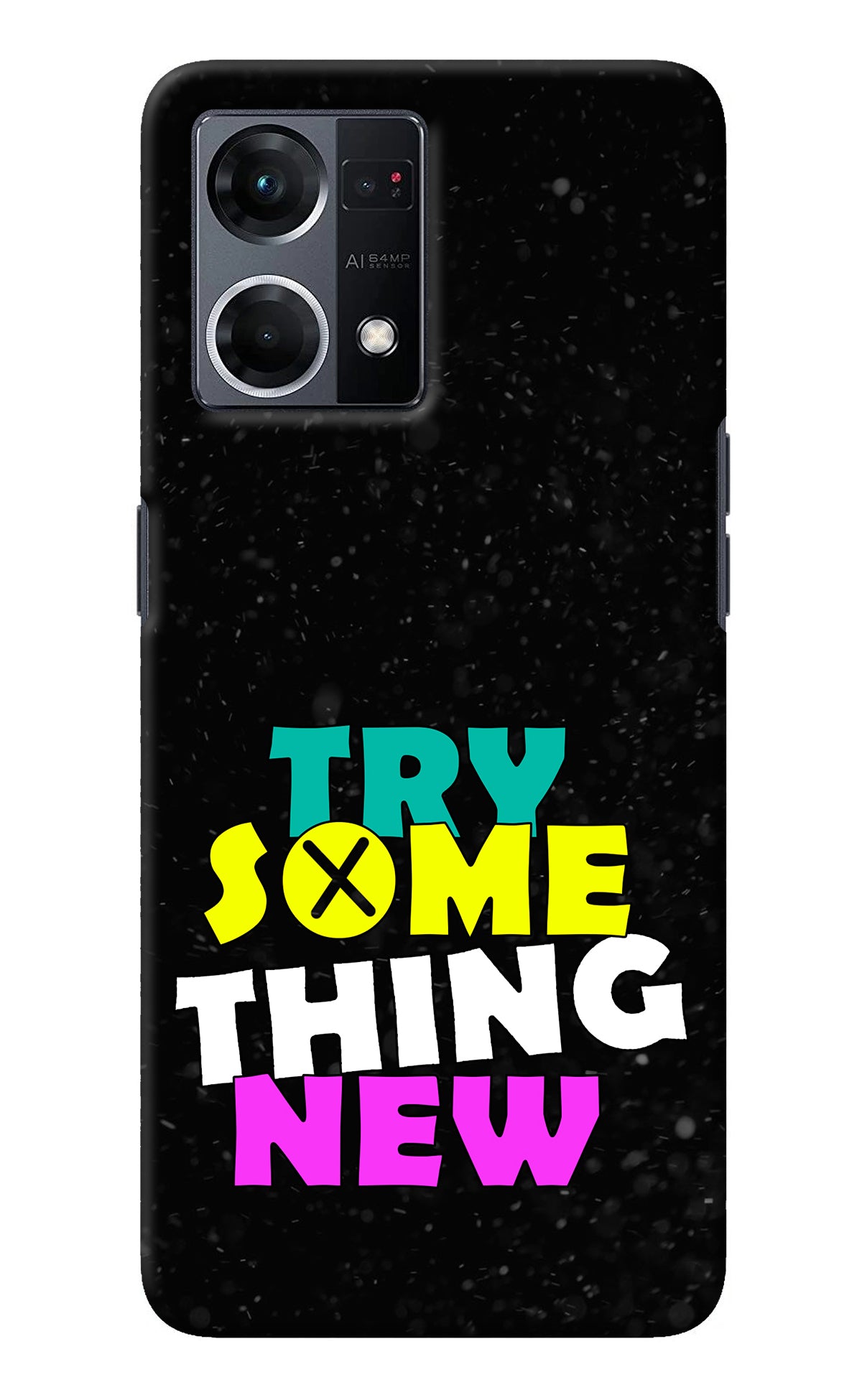 Try Something New Oppo F21 Pro 4G Back Cover