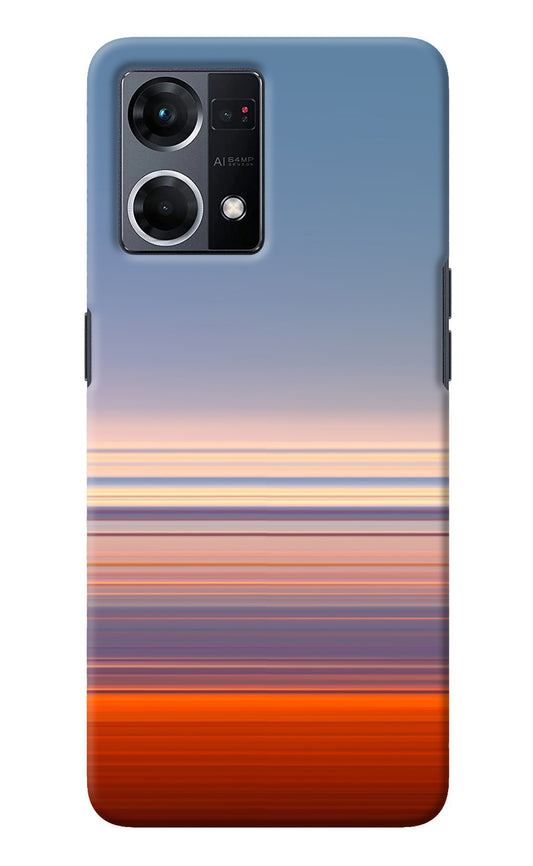 Morning Colors Oppo F21 Pro 4G Back Cover
