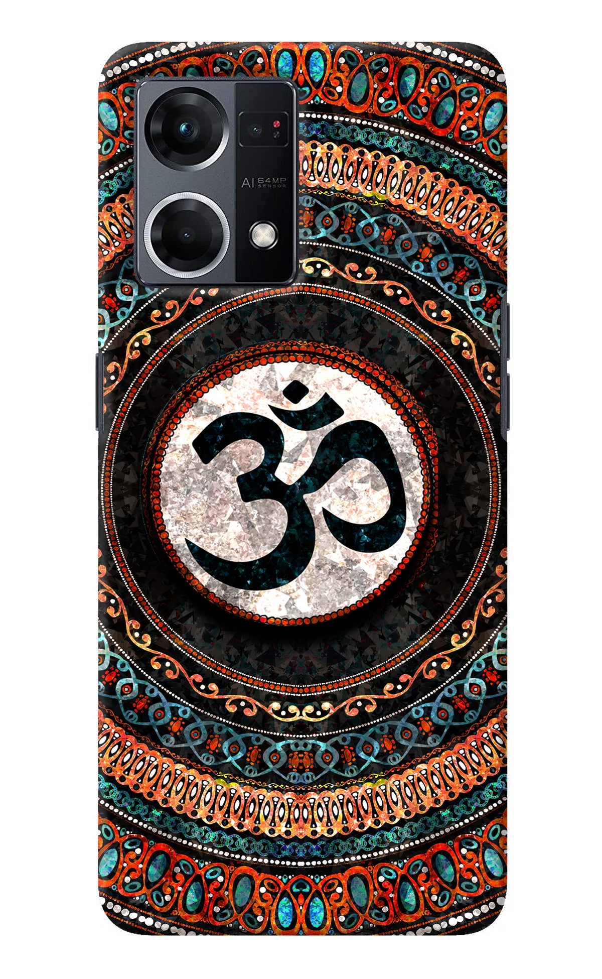 Om Culture Oppo F21 Pro 4G Pop Case