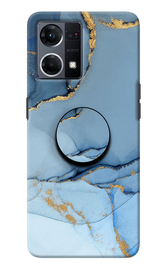 Blue Marble Oppo F21 Pro 4G Pop Case