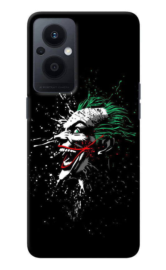 Joker Oppo F21 Pro 5G Back Cover