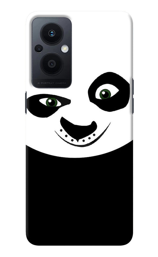 Panda Oppo F21 Pro 5G Back Cover