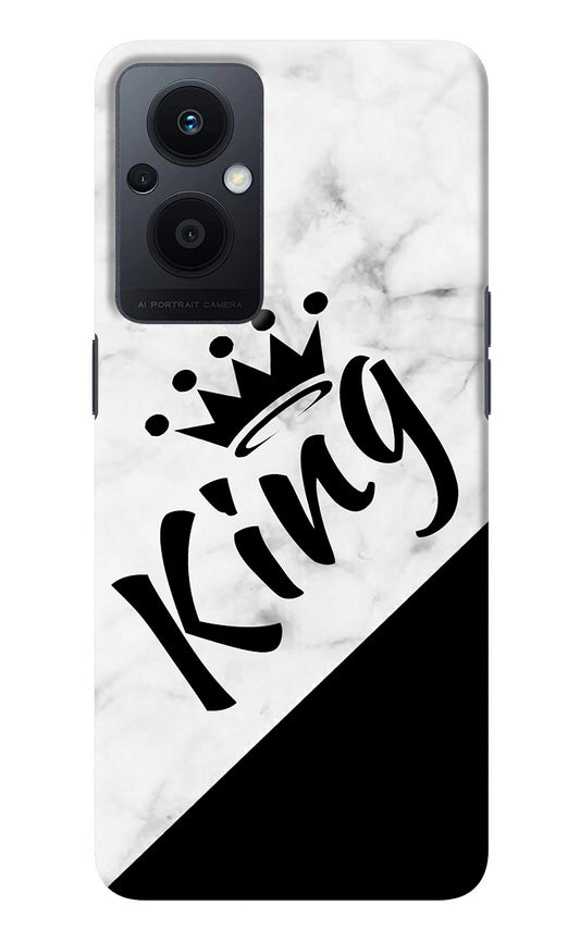 King Oppo F21 Pro 5G Back Cover